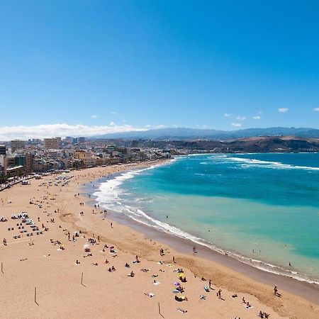 Homeforguest Apartment Next To Las Canteras With Free Parking Las Palmas de Gran Canaria Eksteriør bilde