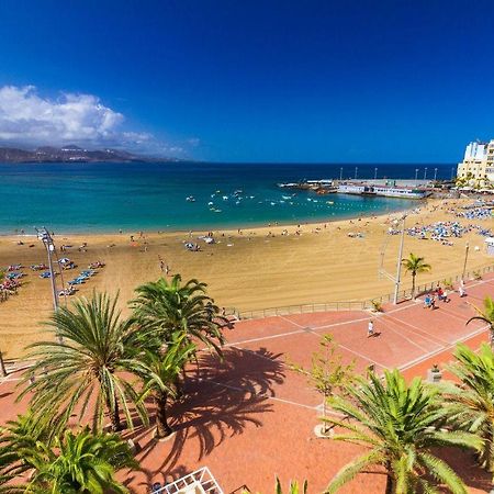 Homeforguest Apartment Next To Las Canteras With Free Parking Las Palmas de Gran Canaria Eksteriør bilde