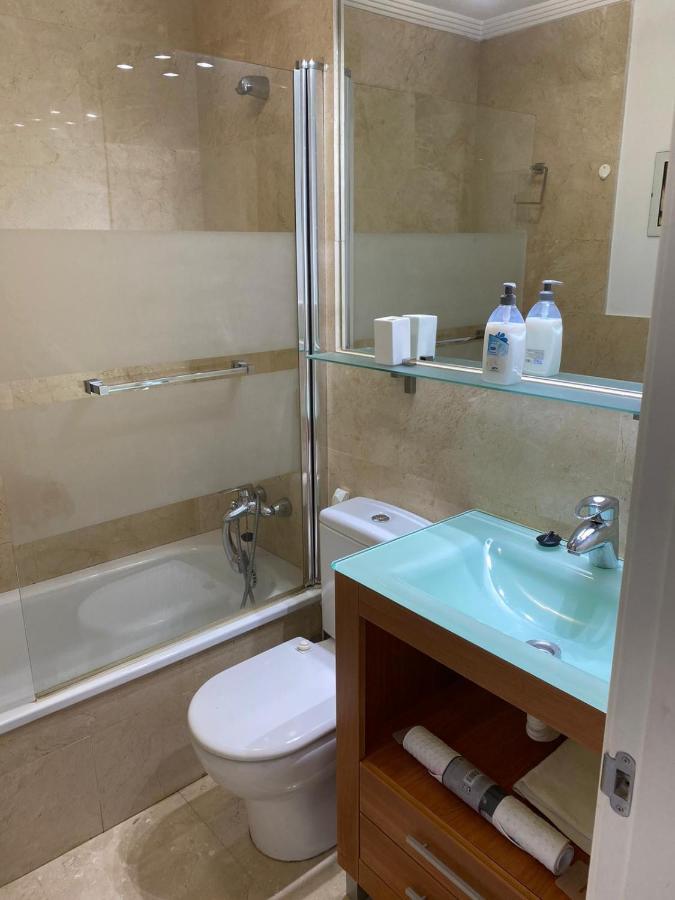 Homeforguest Apartment Next To Las Canteras With Free Parking Las Palmas de Gran Canaria Eksteriør bilde