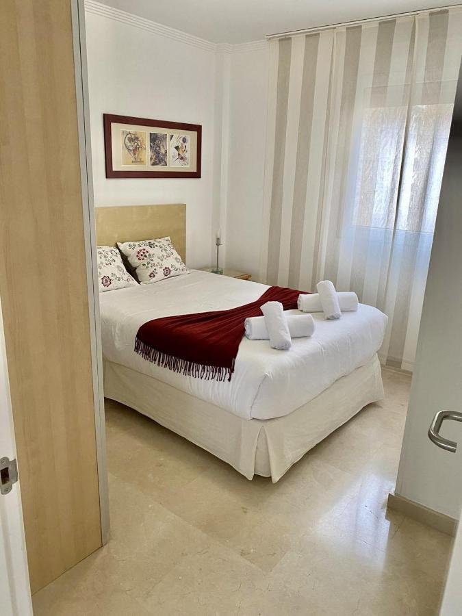 Homeforguest Apartment Next To Las Canteras With Free Parking Las Palmas de Gran Canaria Eksteriør bilde