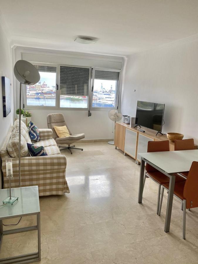 Homeforguest Apartment Next To Las Canteras With Free Parking Las Palmas de Gran Canaria Eksteriør bilde